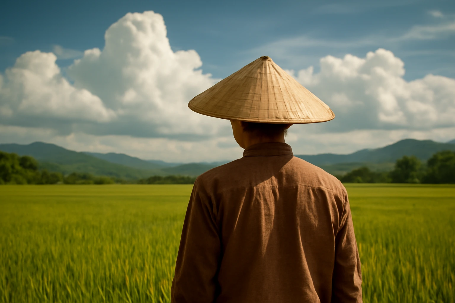 Ngũ vận lục khí: người xưa nối thời tiết với sức khỏe ra sao, và nên đọc thế nào