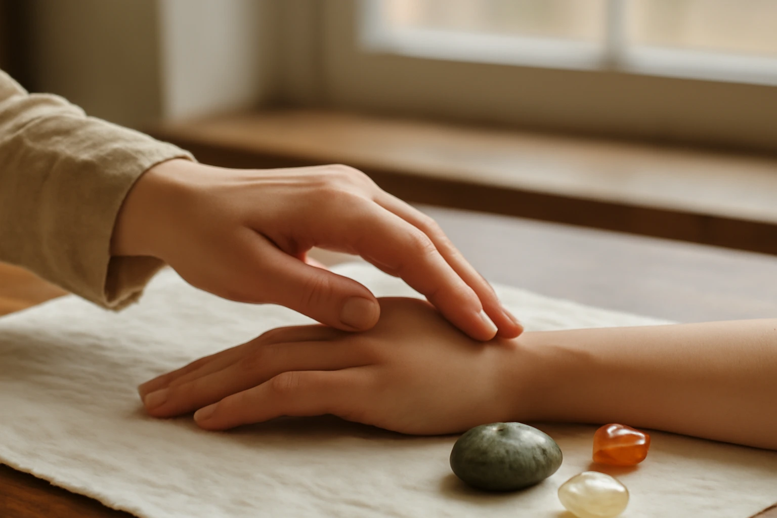 Tứ chẩn vọng, văn, vấn, thiết: nghệ thuật quan sát người bệnh của y lý cổ truyền