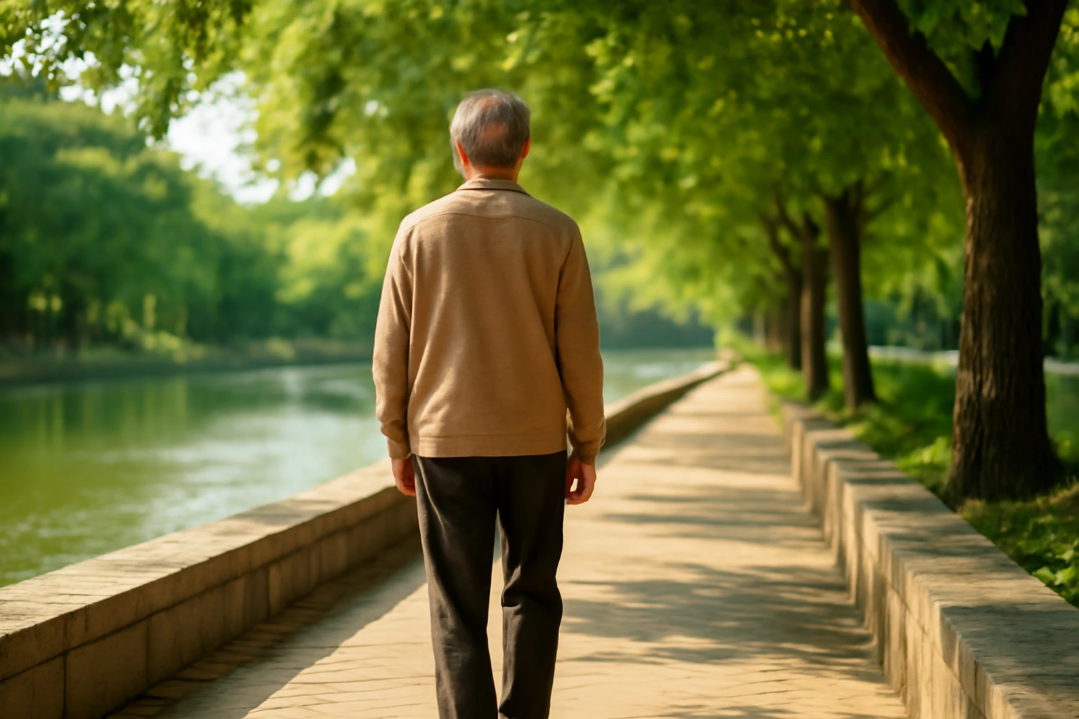 Tướng tự tâm sinh: thần, khí, giọng nói, dáng đi và vì sao sách tướng cổ đề cao tướng động hơn tướng tĩnh