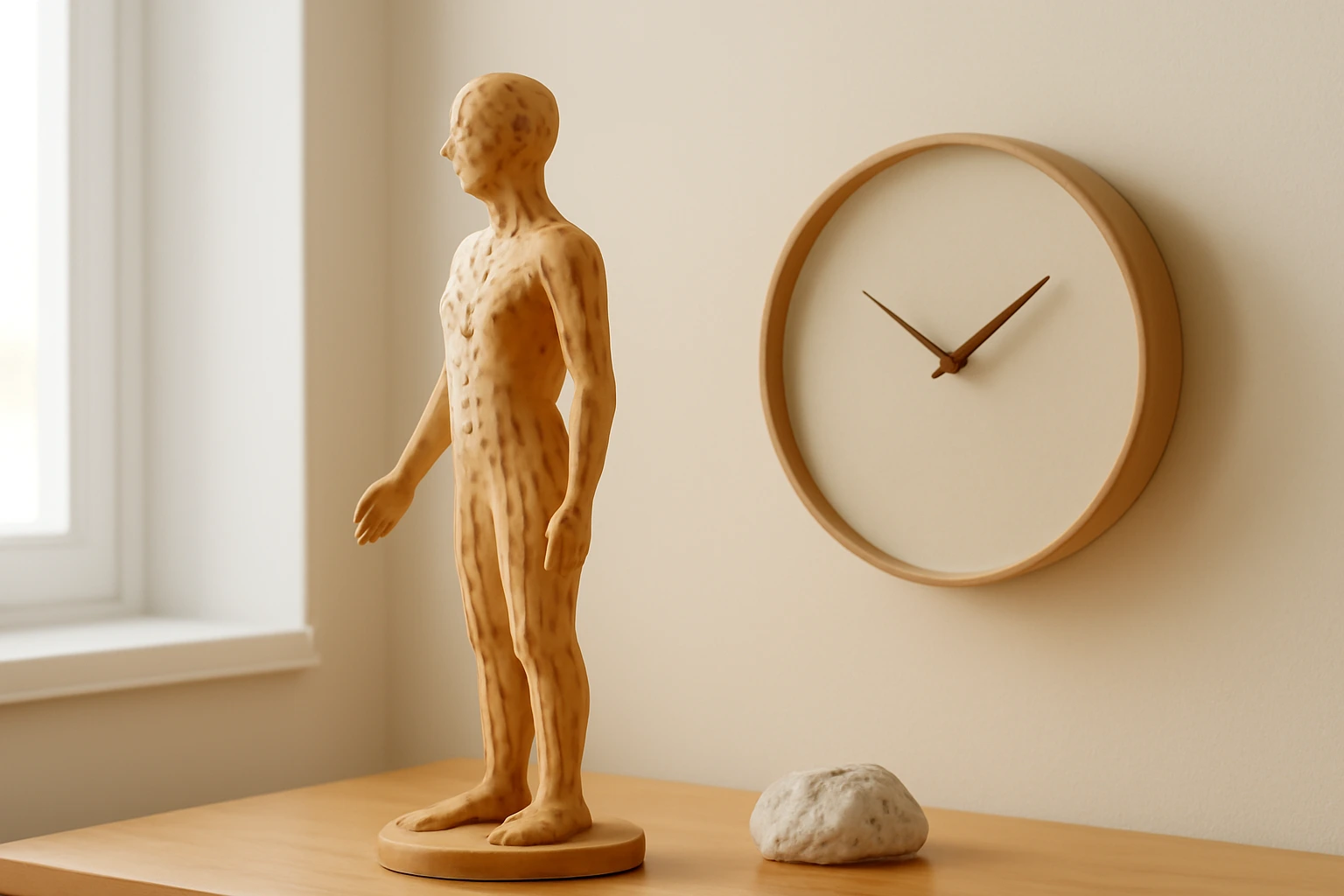 Tý ngọ lưu chú: mười hai giờ, mười hai kinh lạc trong y lý cổ và những lời đồn đồng hồ cơ thể cần đọc lại